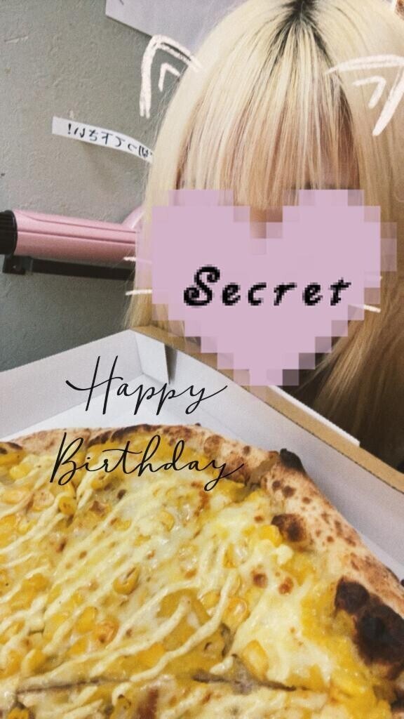 ピッツァ🍕
