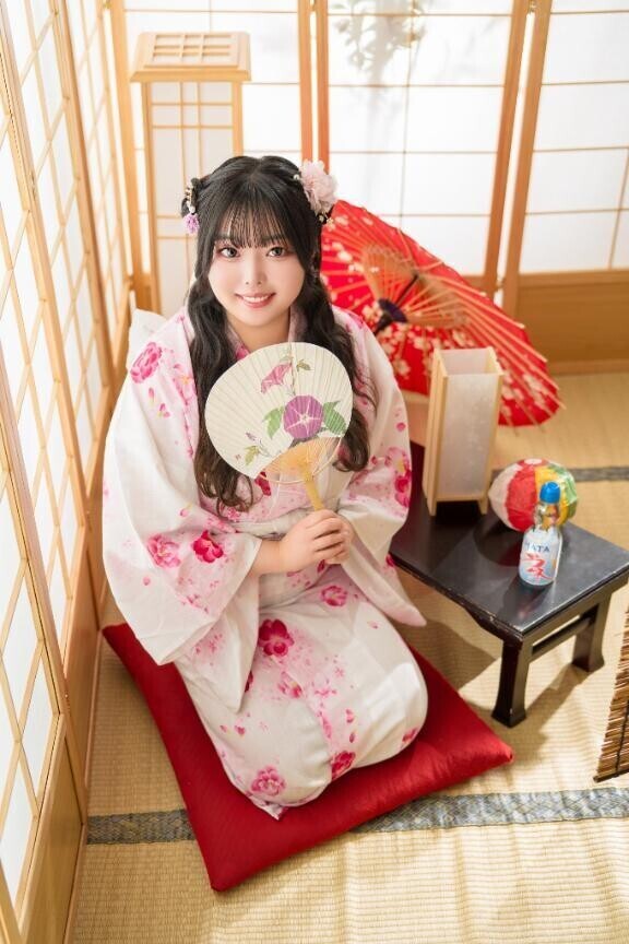 まだまだ♡