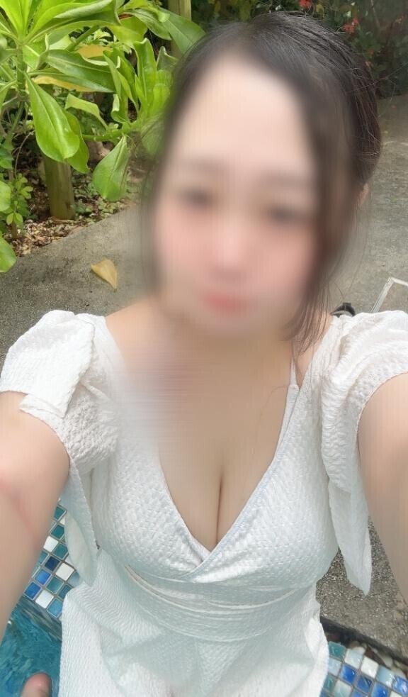 また濡れちゃってる、、、///