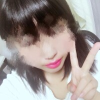 ショートヘアだった頃の