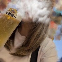 朝から
