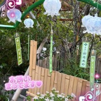 暑いね