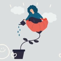 昨日のお礼です☆ありがとう