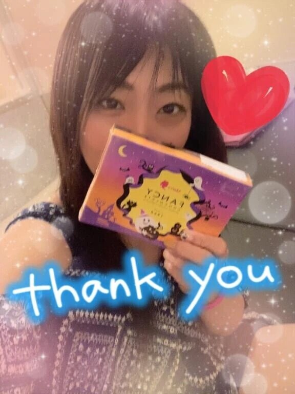 ありがとー❤︎