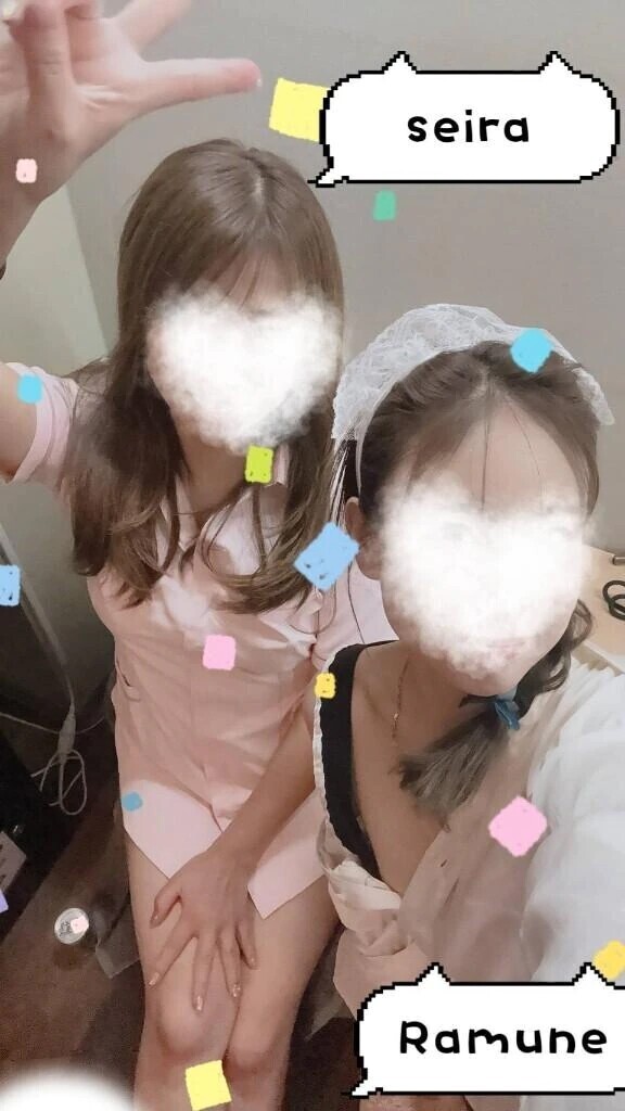 心と体を溶かす準備中💞