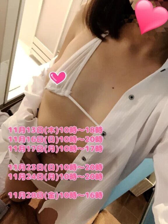 ※11月の出没予定🌞