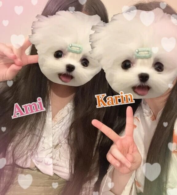 Wキスで酔いしれて💗