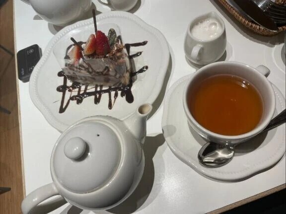 こんばんは！今日はお友達と・・・・