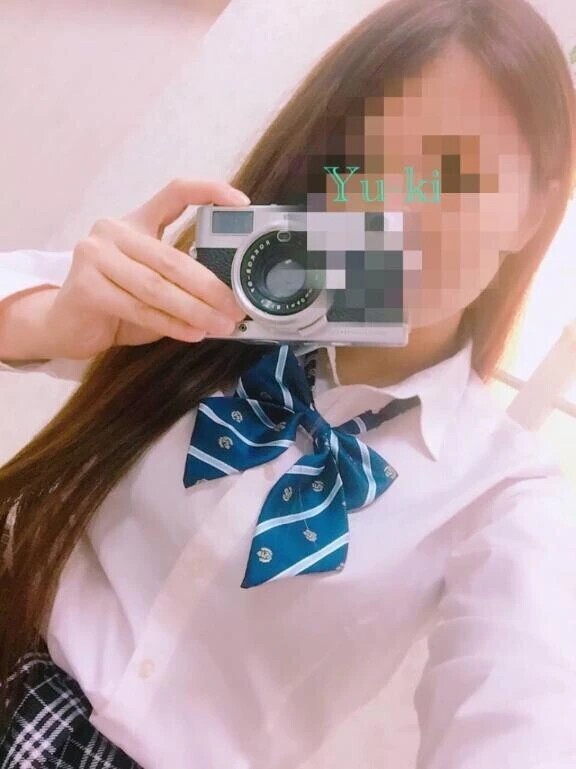 顔面塗装中‼️