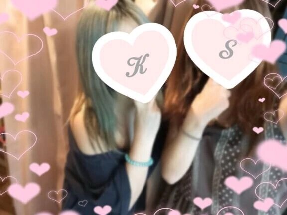 左右からの甘さ💖