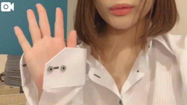 ※指の関節が太いんす