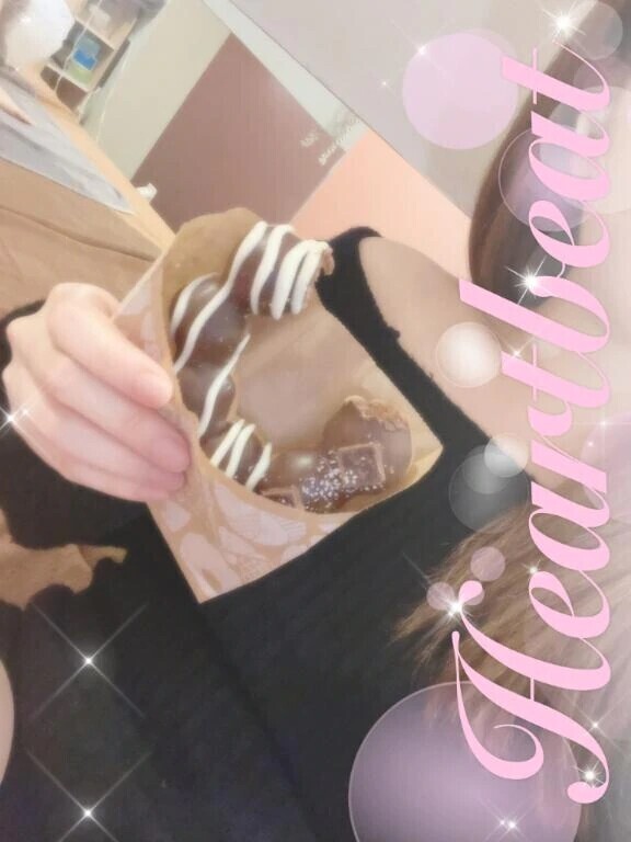 お暇なのでおやつタイム🍩