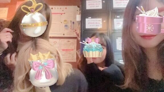 いぇーい( ´∀｀ )b