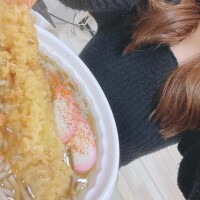 スタッフさん作年越しそば♡