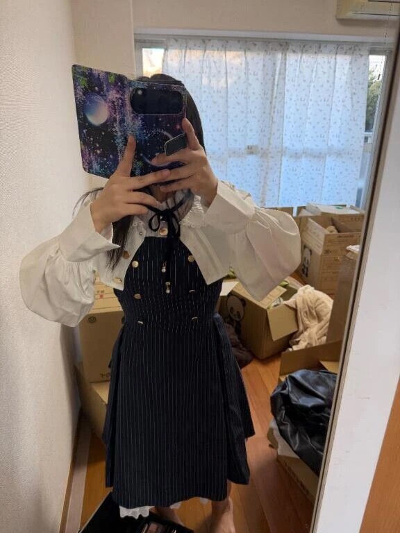 新しい服