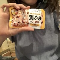 今日ももち麦（略）