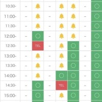 １月♡日曜、祝日の空き枠/２月も‥♡