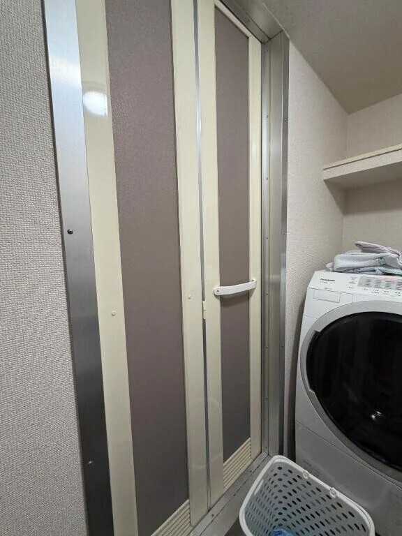 我が家のお風呂のドア事件