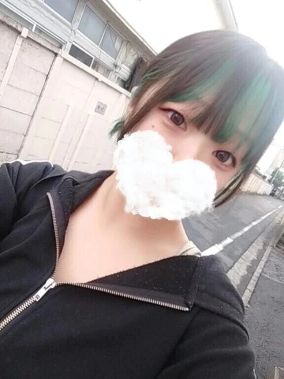 ほわほわ気分で帰ります♡