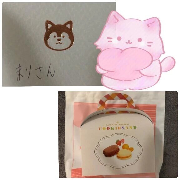 明日もいるよ🧸💓‪