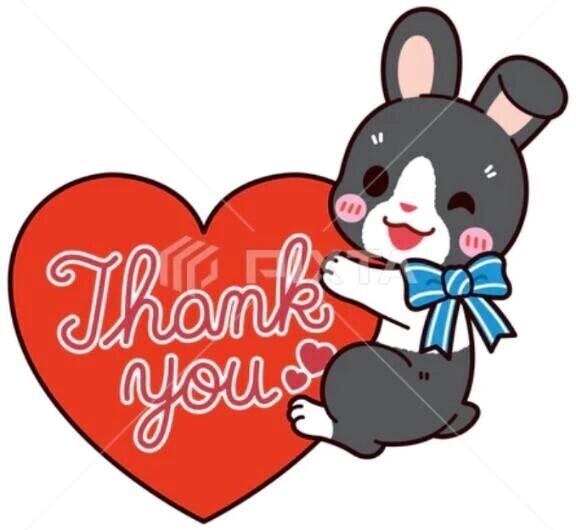 昨日のお礼💌