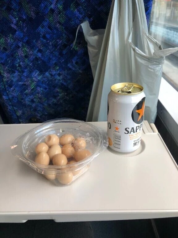 向かってるー