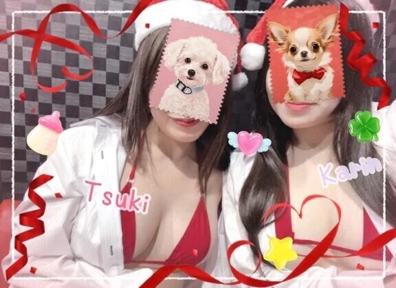 3Pも💖