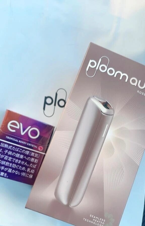 プルームテック⭐️デビュー