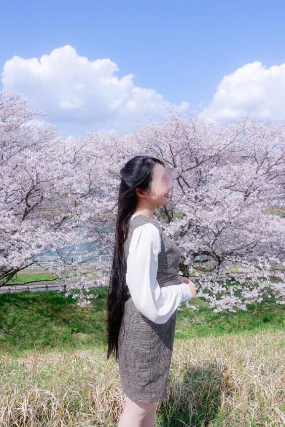 少しひんやりした空気