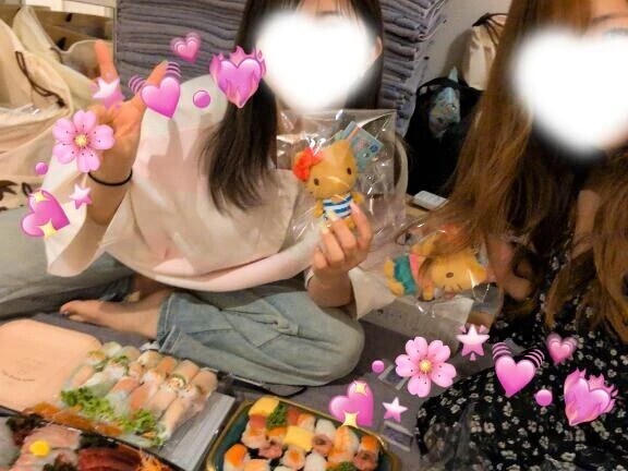 3P♡♡♡