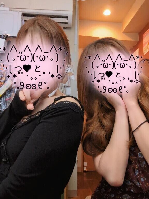 3P楽しいよね♥️