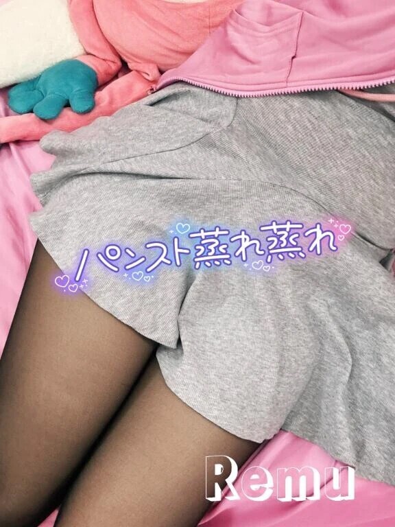 破れたパンスト❤️