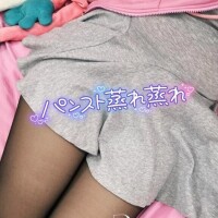 破れたパンスト❤️