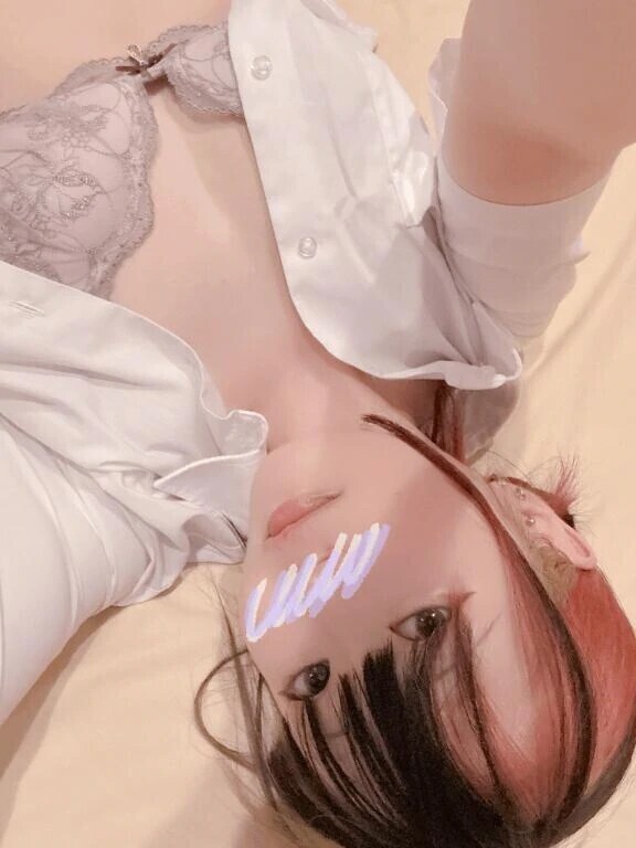 🫶指一本で....ゾクッ🫶