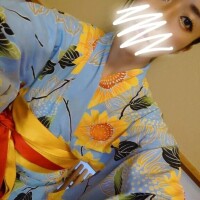 夏は浴衣👘💕
