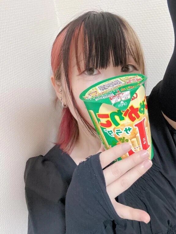 🥔おやつは野菜🥔