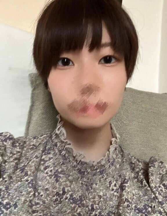 髪切ったよー！