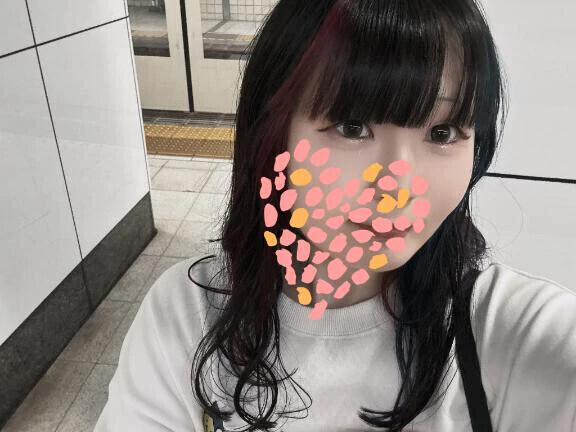 ❤️髪色変えまくりガール💙