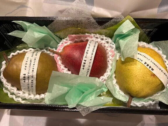 いただいてます♡