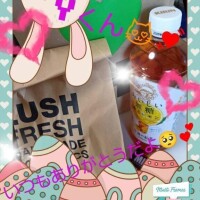 ♡Yくんへのお礼♡