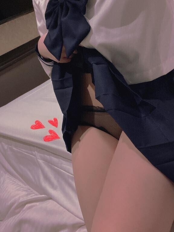 触ってぞくぞく