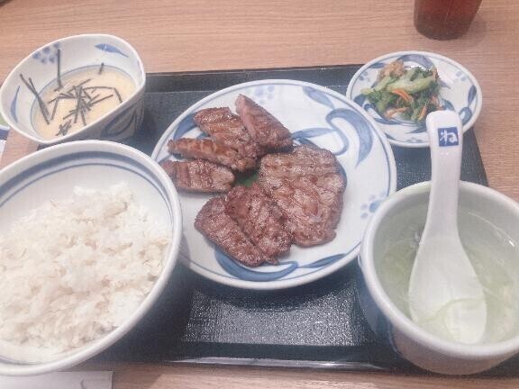 お礼