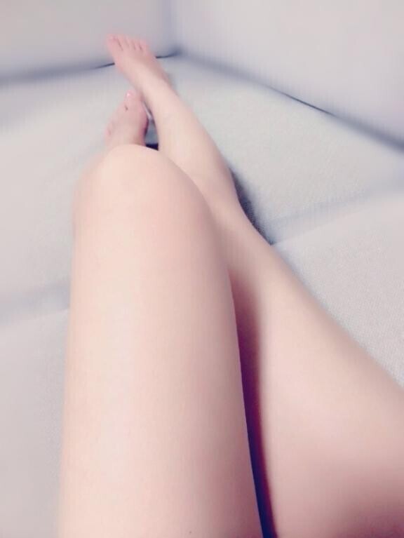先っぽだけ、、、
