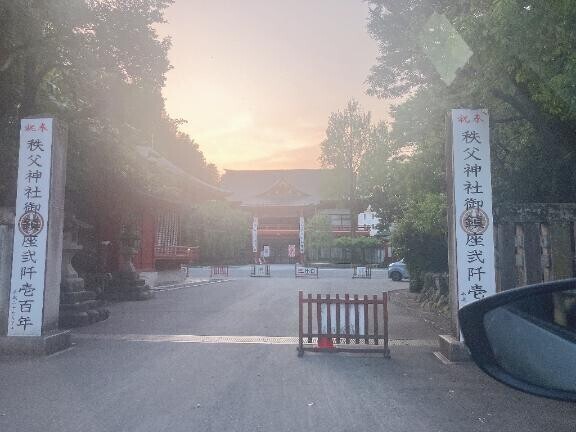 お礼