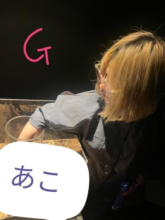 こんなに集まる事ある◎