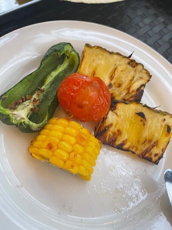 🌽甘くてとろけちゃう🫑🍅