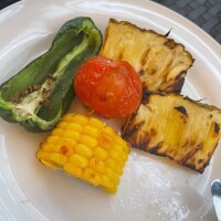 🌽甘くてとろけちゃう🫑🍅