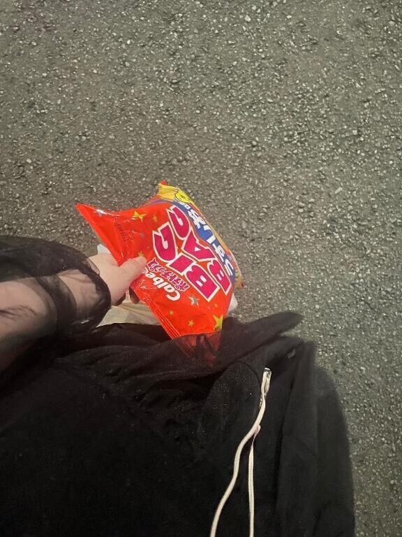 💥トチ狂いたい時ってあるよね🥔