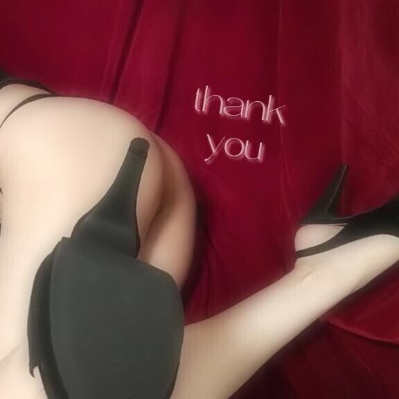 有難う🎵