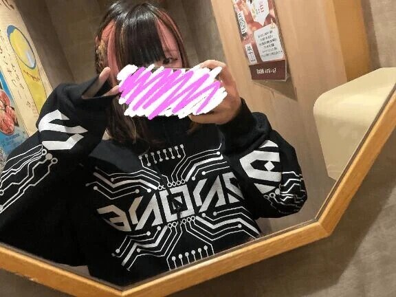 👚ダボダボの季節ですね👚